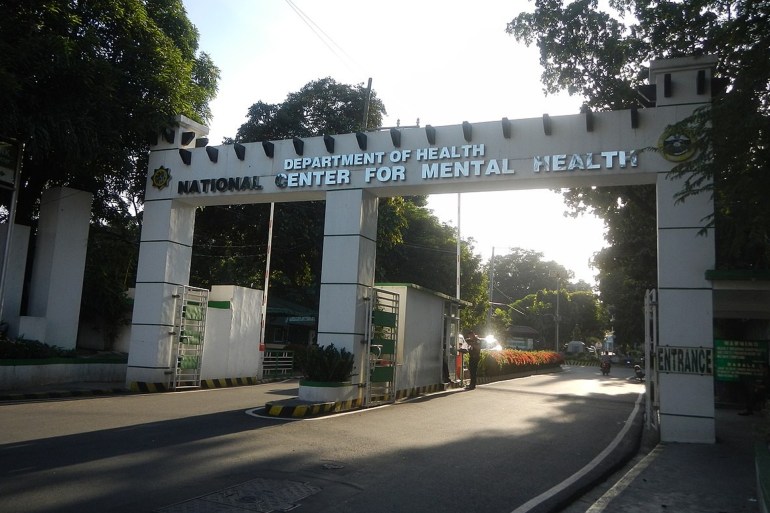 National Center For Mental Health, Philippines